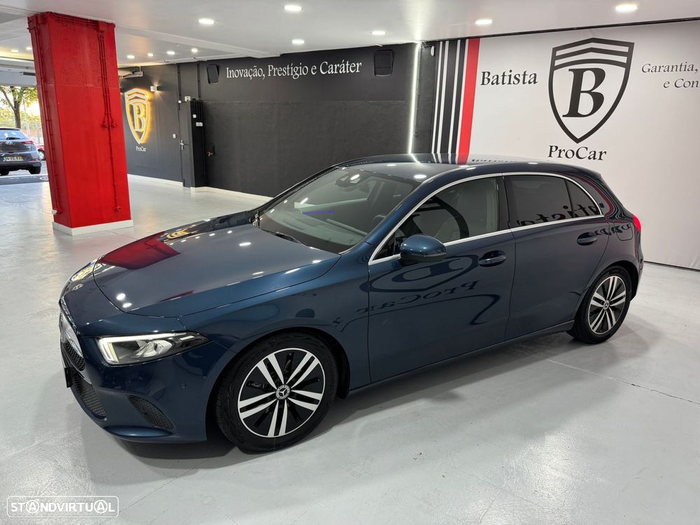 Mercedes-Benz A 180 d Style Plus - 16