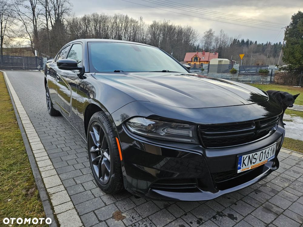 Dodge Charger - 2