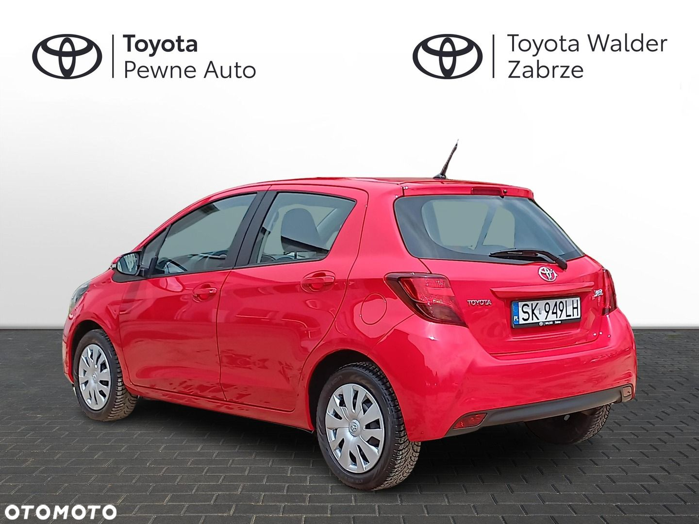 Toyota Yaris - 4