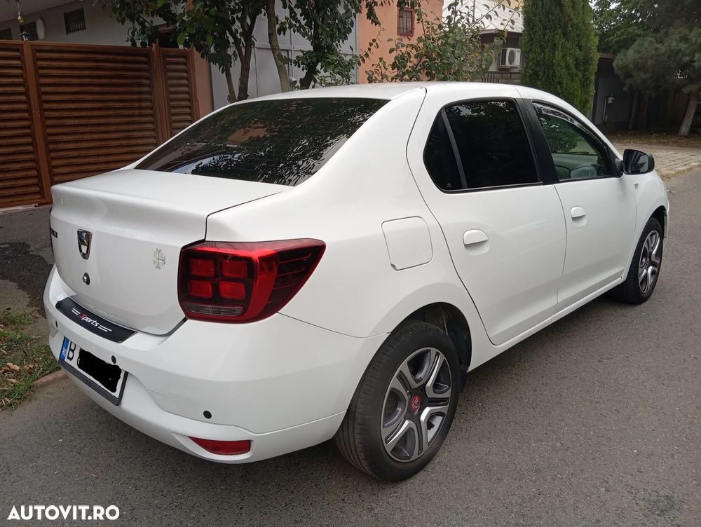 Dacia Logan 1.5 dCi Easy-R Prestige - 4