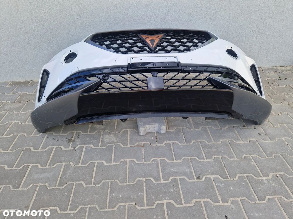 Zderzak  Cupra Formentor - 7