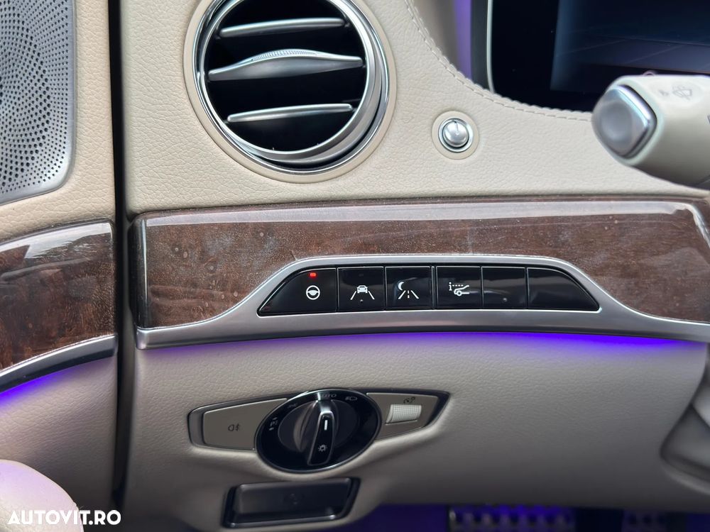 Mercedes-Benz S 400 d 4MATIC Aut - 4