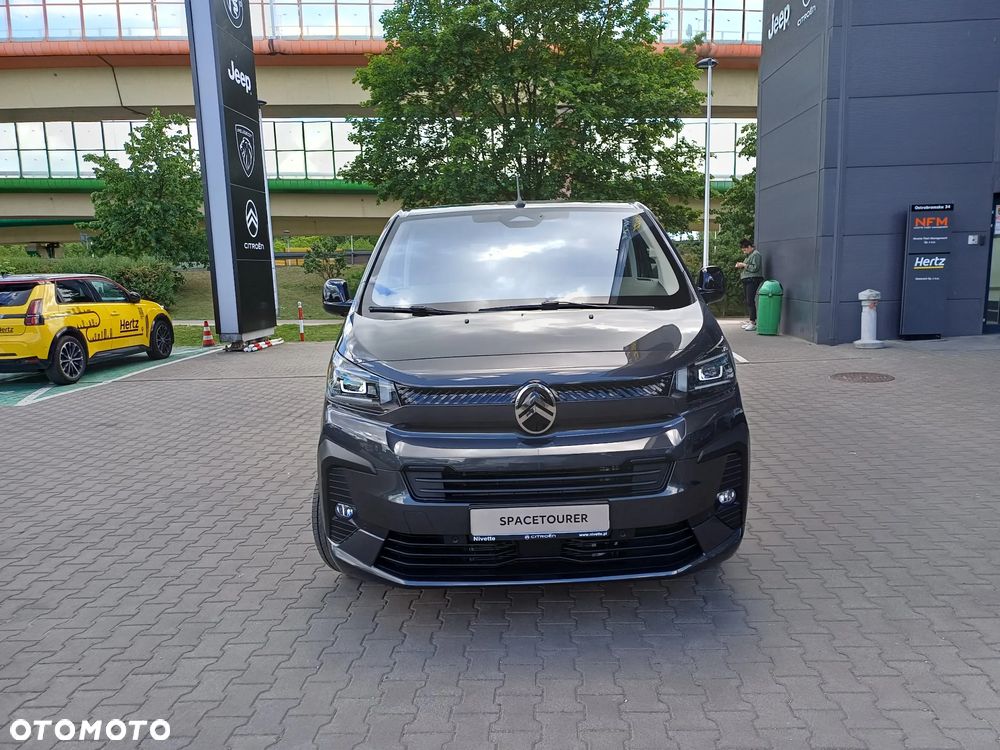 Citroën SpaceTourer 2.2 BlueHDi XL Plus EAT8 - 12