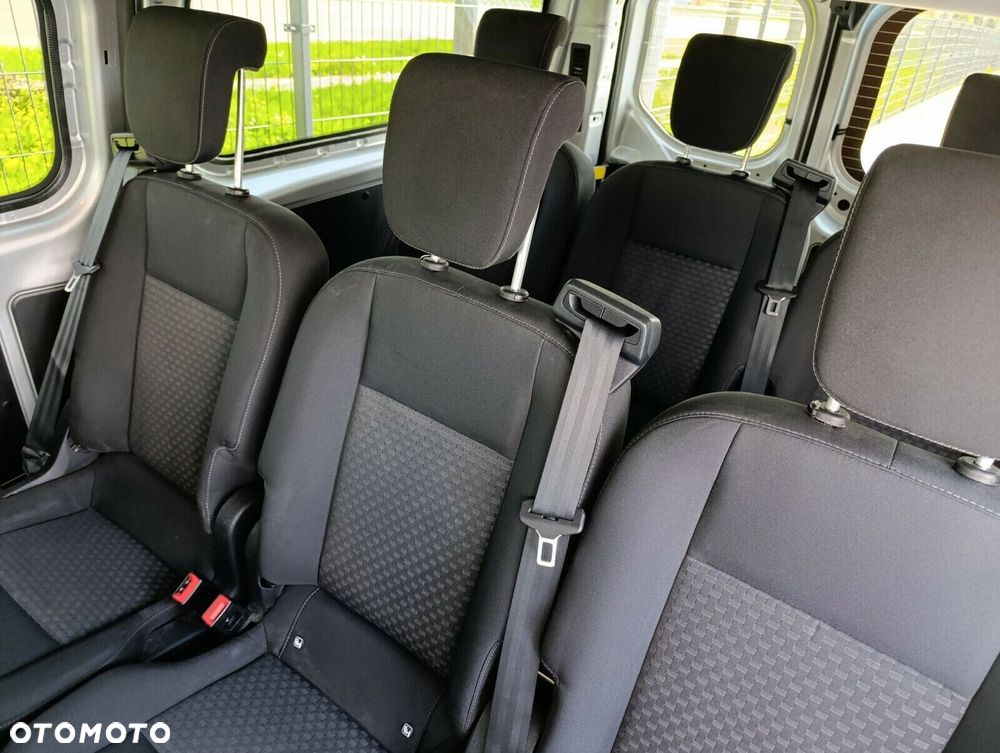 Ford Transit Custom - 17