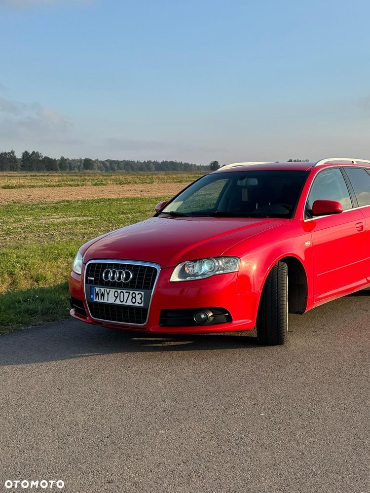 Audi A4 Avant 1.8T Quattro - 2