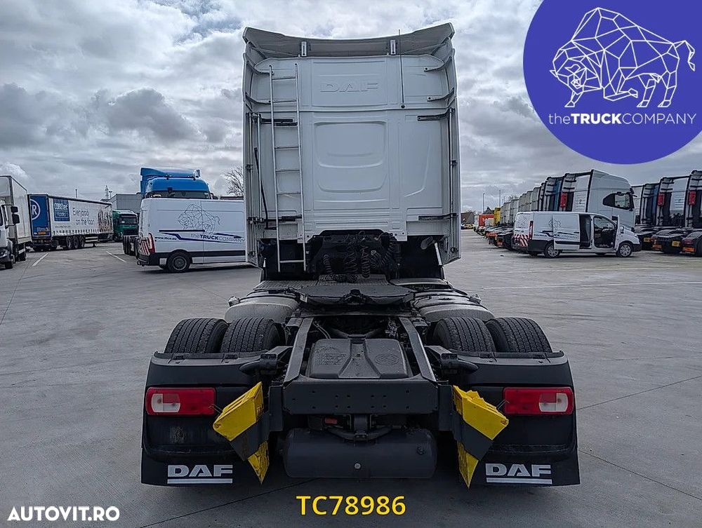 DAF XG 480 - 4