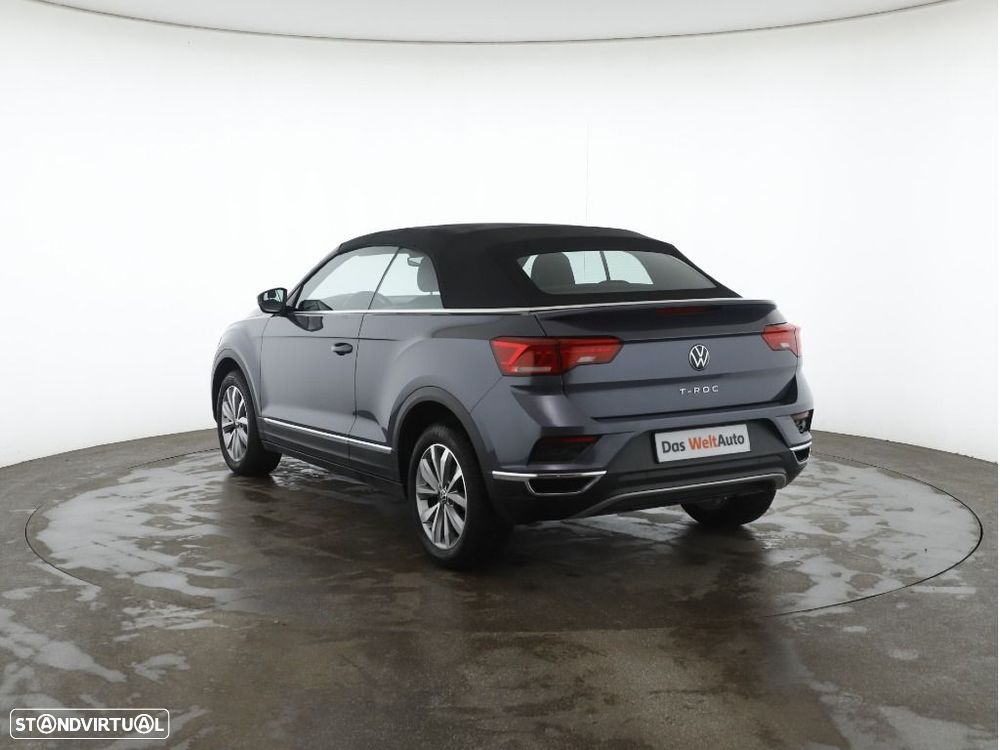 Volkswagen T-Roc Cabrio — fotografia 15