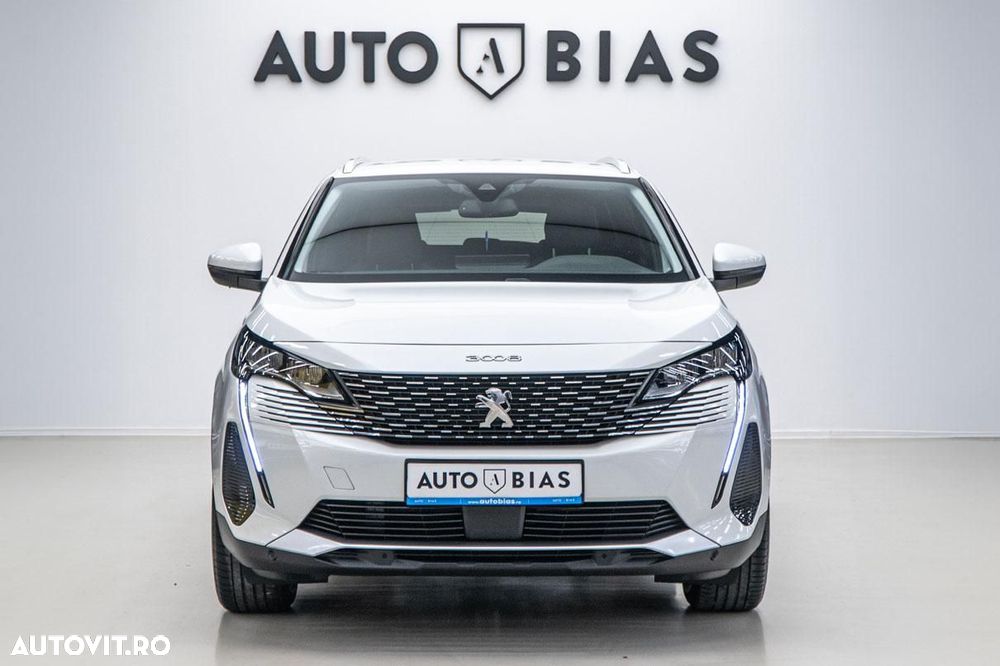 Peugeot 3008 1.2 PureTech 130 BVM6 Allure Pack - 22