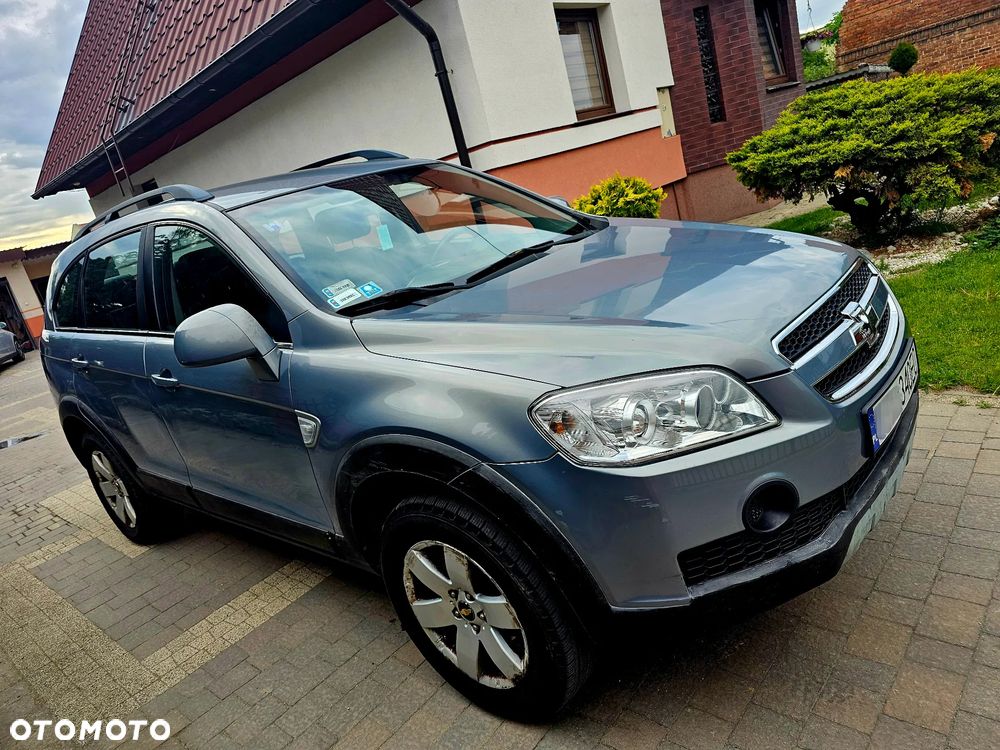 Chevrolet Captiva 2.0 d LS - 3