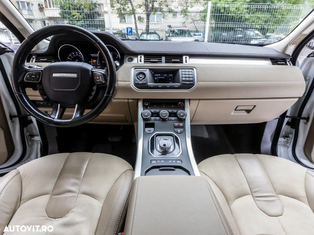 Land Rover Range Rover Evoque - 15