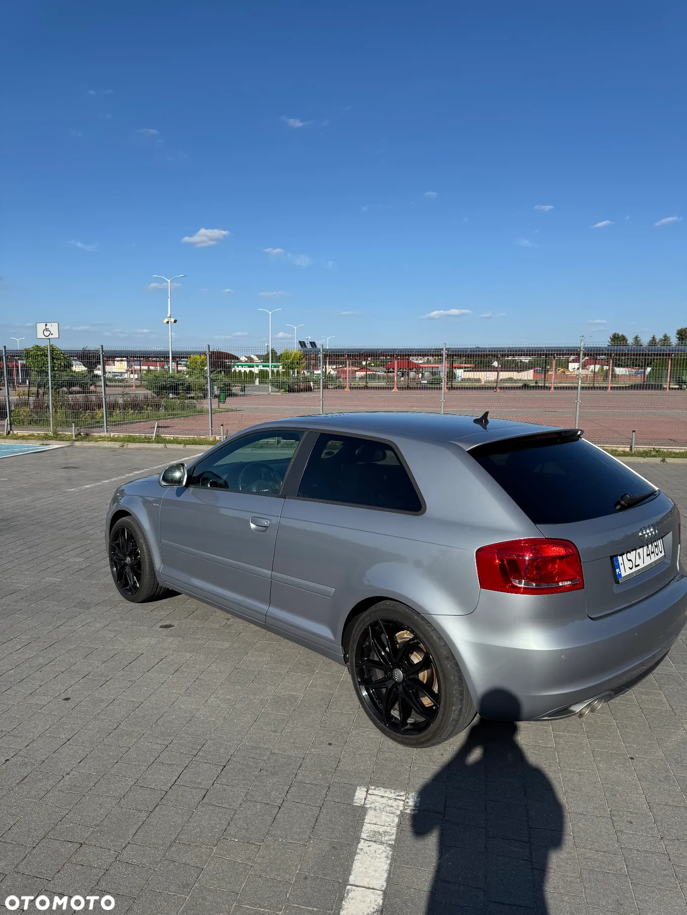 Audi A3 2.0 TDI S Line Sportpaket plus - 7
