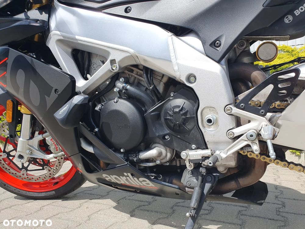 Aprilia RSV - 22