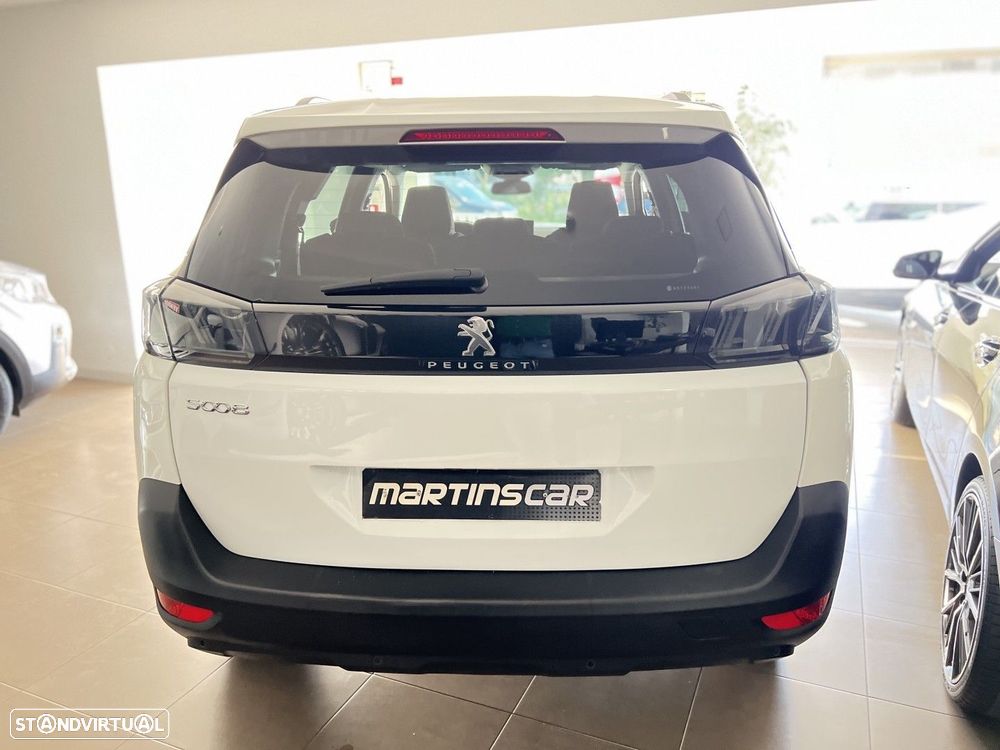 Peugeot 5008 1.2 PureTech Allure Pack EAT8 - 6