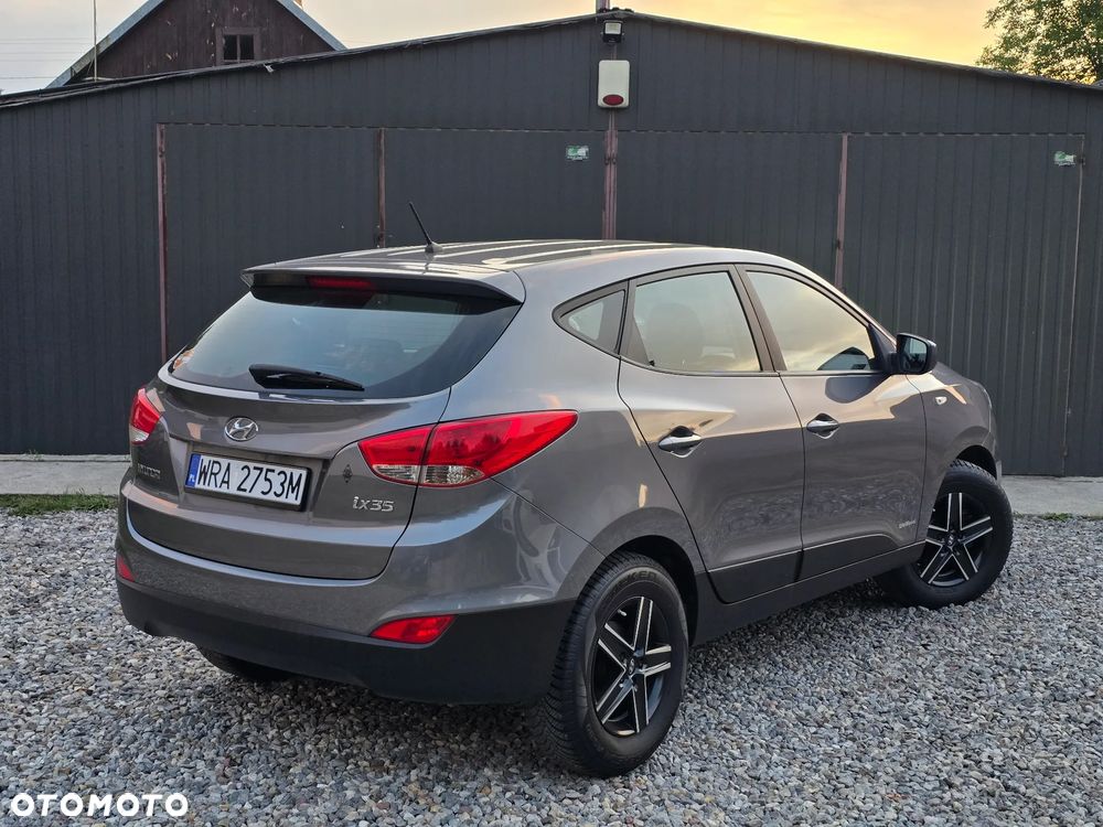 Hyundai ix35 - 8