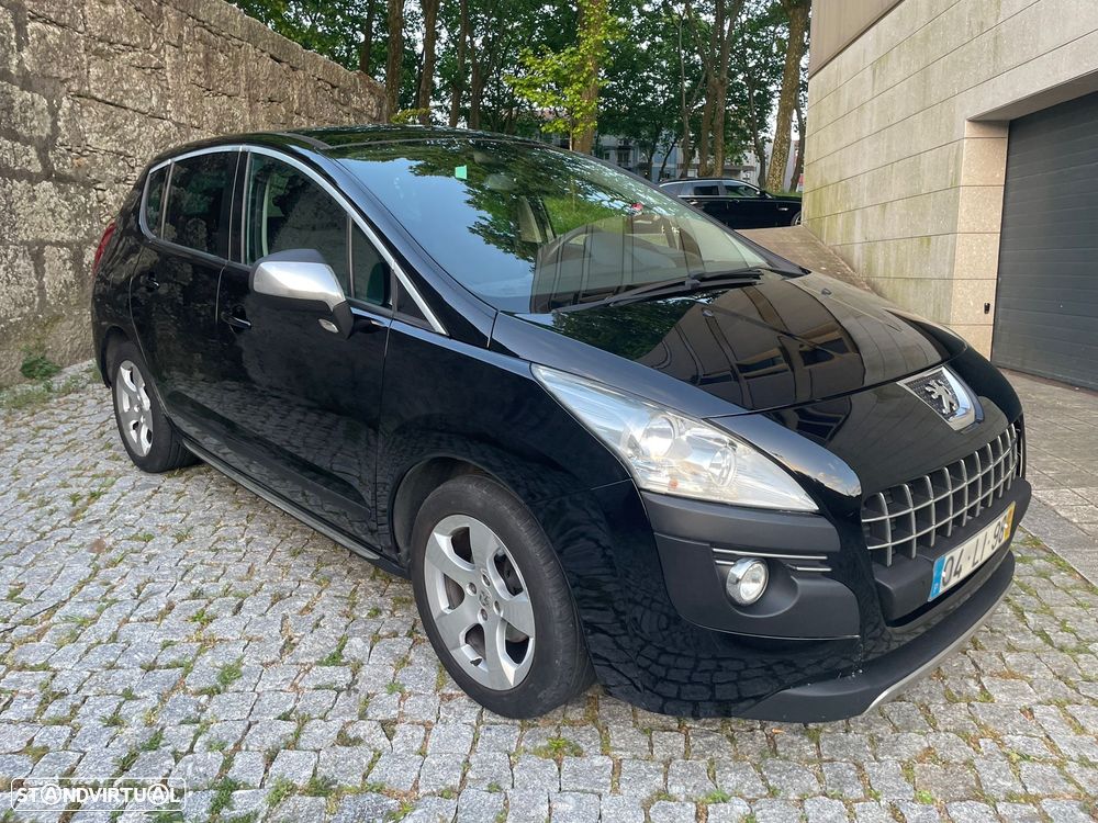 Peugeot 3008 1.6 e-HDi Allure J18 2-Tronic - 1