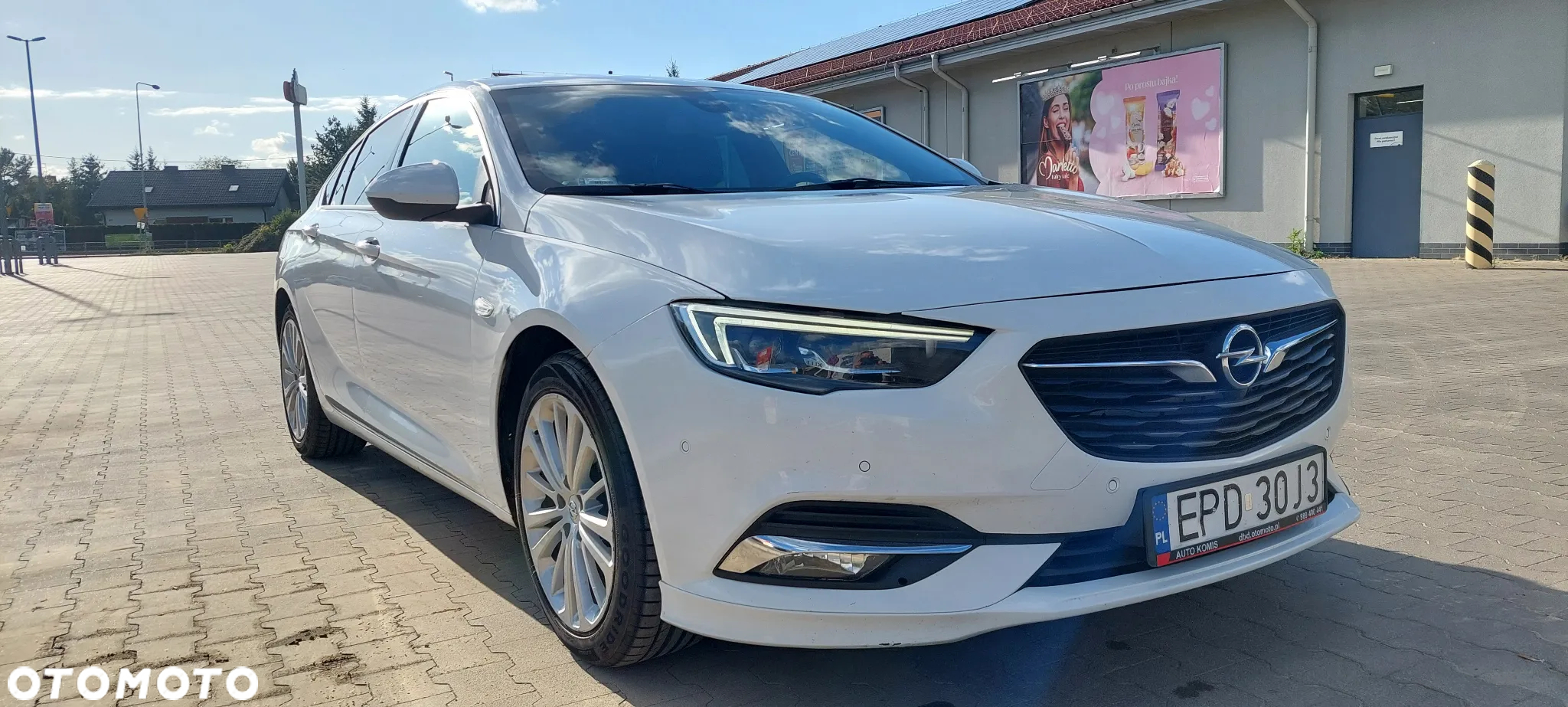Opel Insignia Grand Sport 1.5 Direct InjectionTurbo Business Innovation - 10