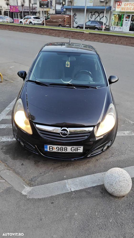 Opel Corsa - 2