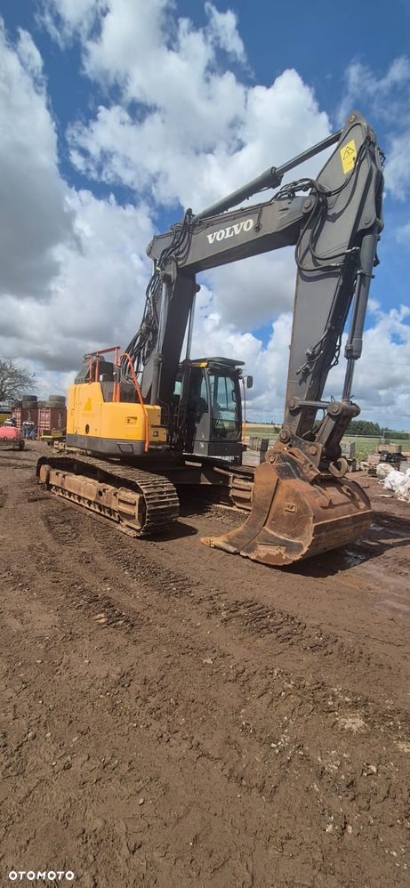 Volvo ECR 355 - 3