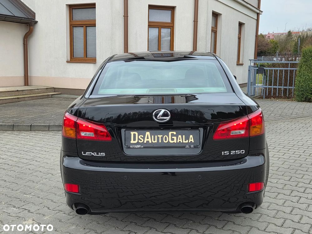 Lexus IS 250 Luxury Line - 5