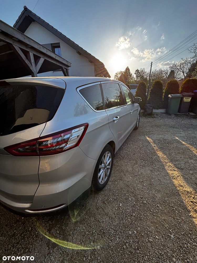 Ford S-Max 2.0 TDCi Trend PowerShift - 4