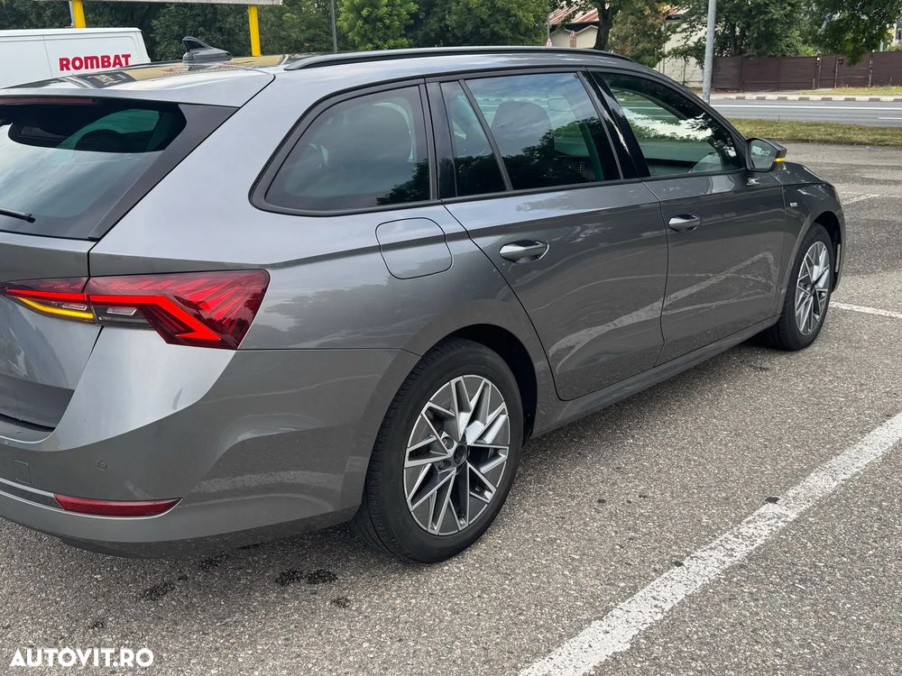 Skoda Octavia 2.0 TDI DSG Tour - 6