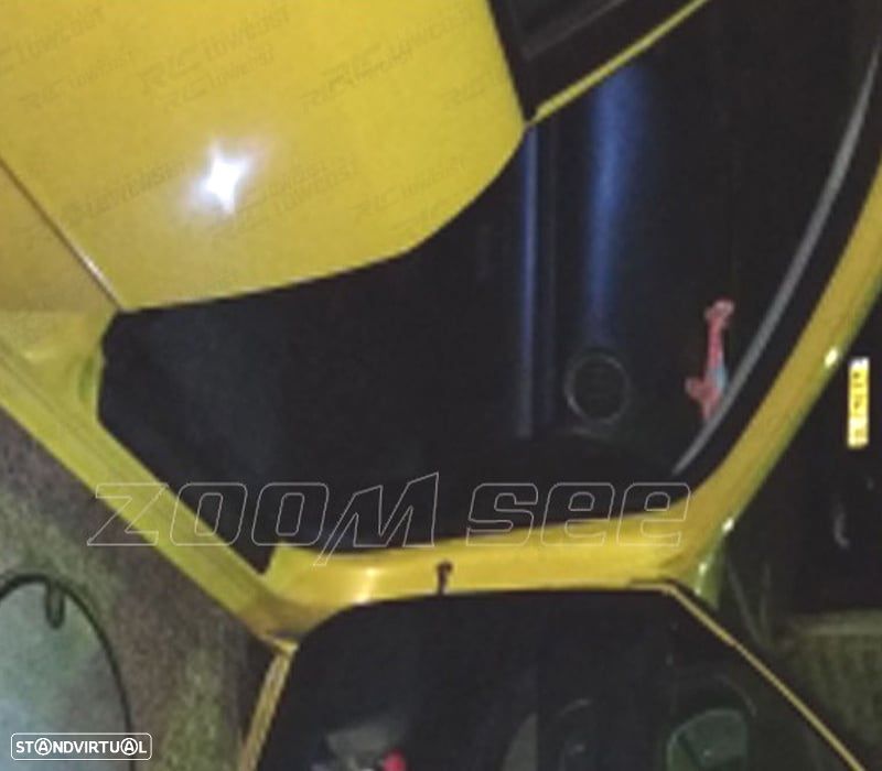 KIT COMPLETO 7 LAMPADAS LED INTERIOR PARA MAZDA 6 09-13 - 4