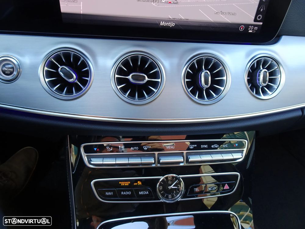 Mercedes-Benz CLS 300 d AMG Line - 40