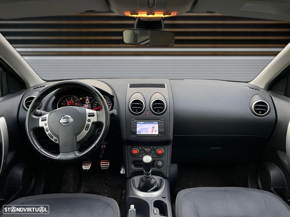 Nissan Qashqai 1.5 dCi Tekna Sport 18 129g - 7