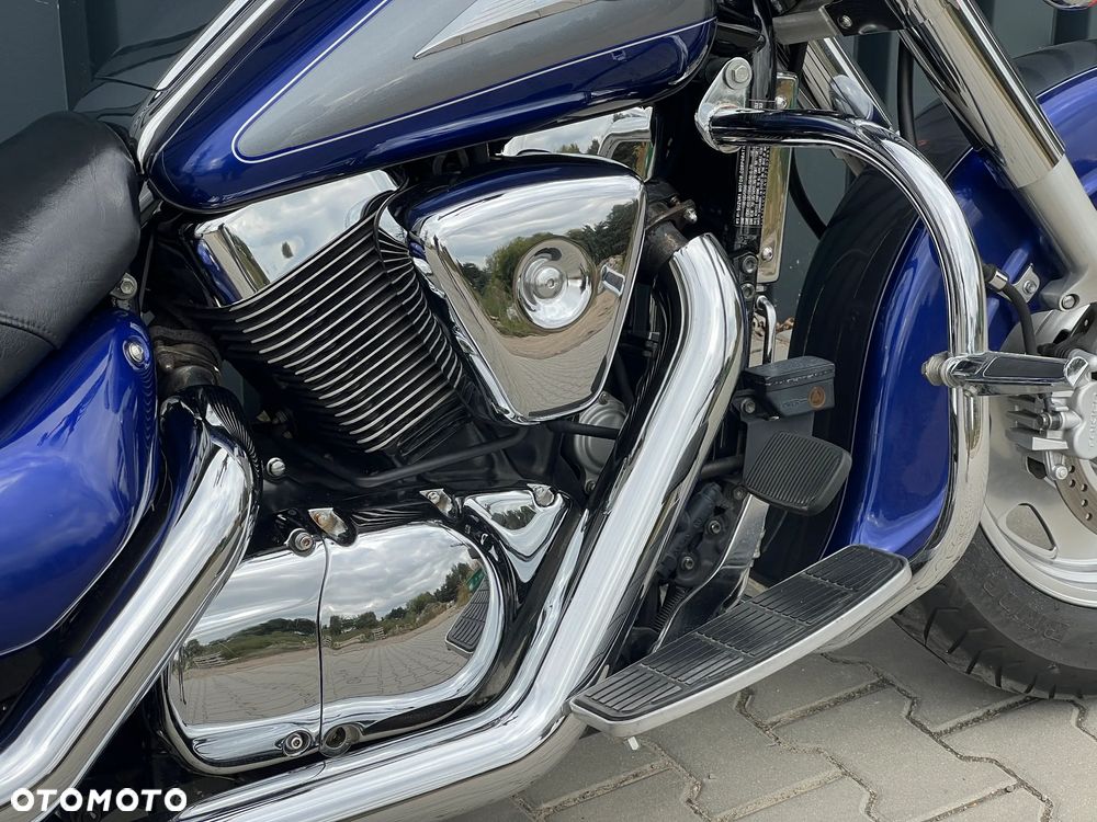 Suzuki VL 1500 Intruder LC - Boulevard C90 - 18