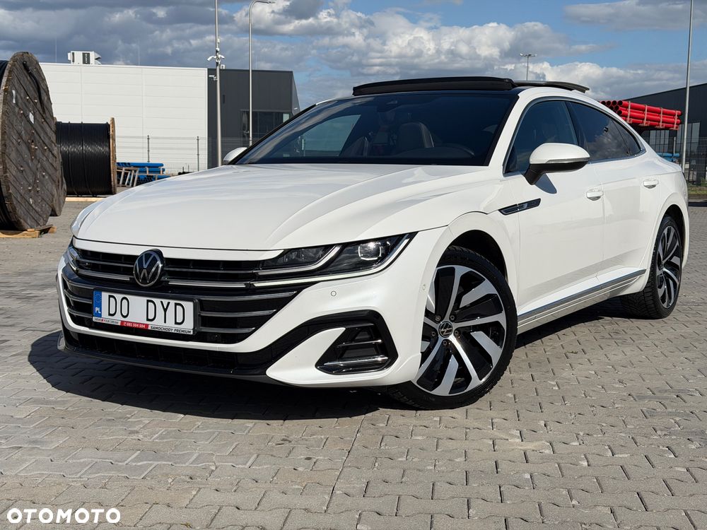 Volkswagen Arteon 2.0 TDI SCR 4Motion DSG R-Line, 2022