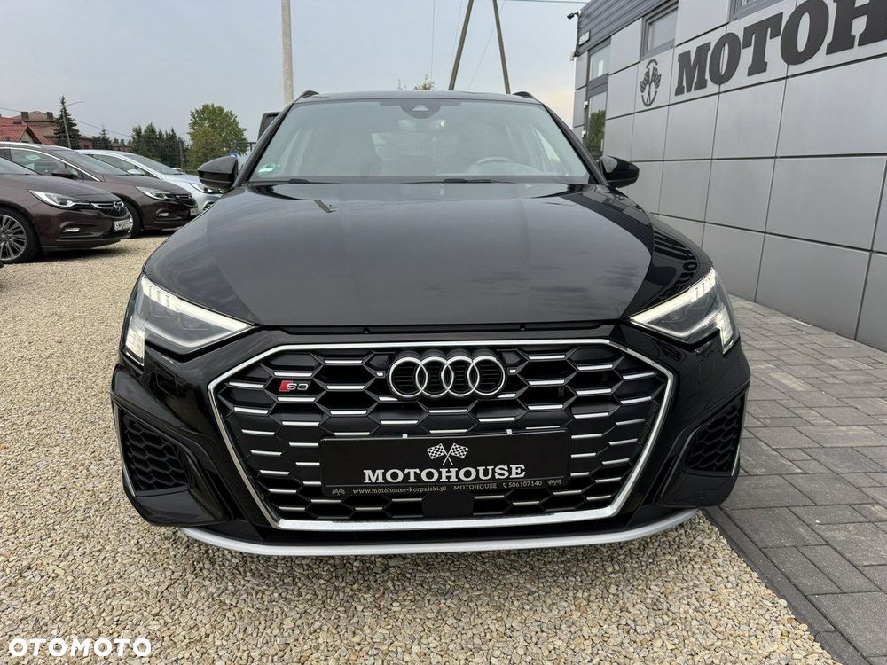 Audi S3 - 6