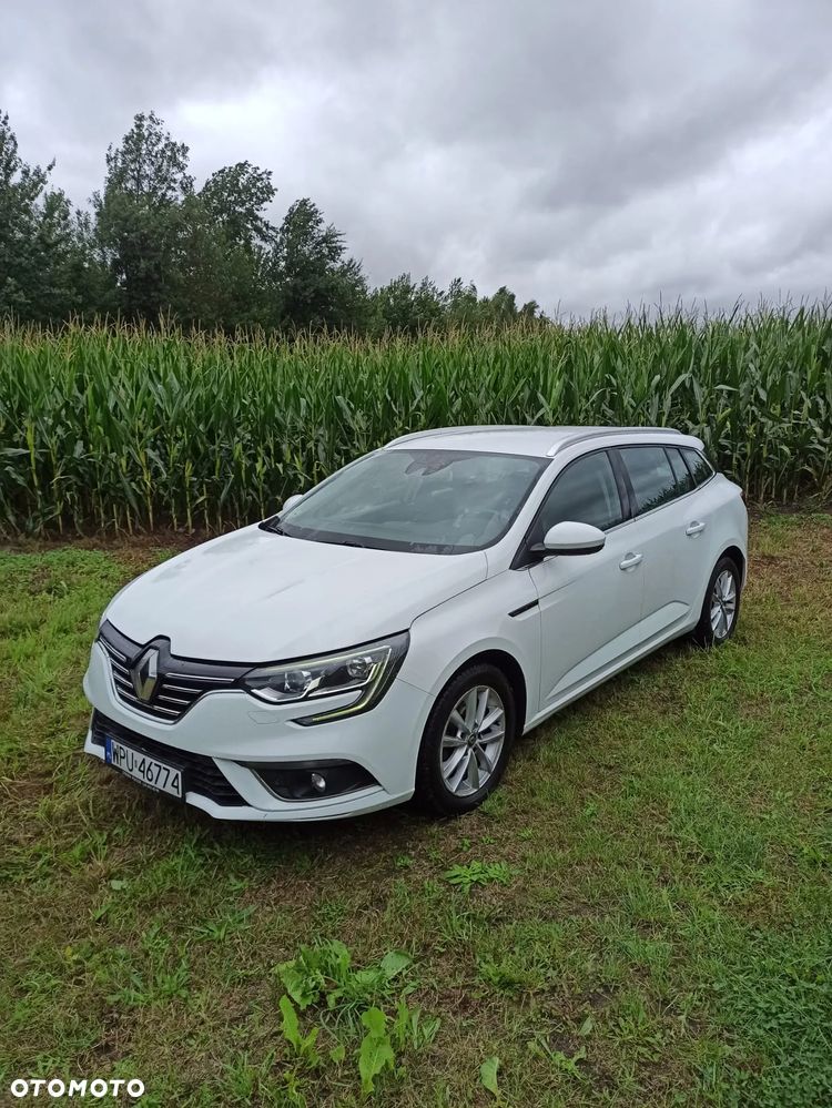 Renault Megane 1.5 dCi Intens - 1