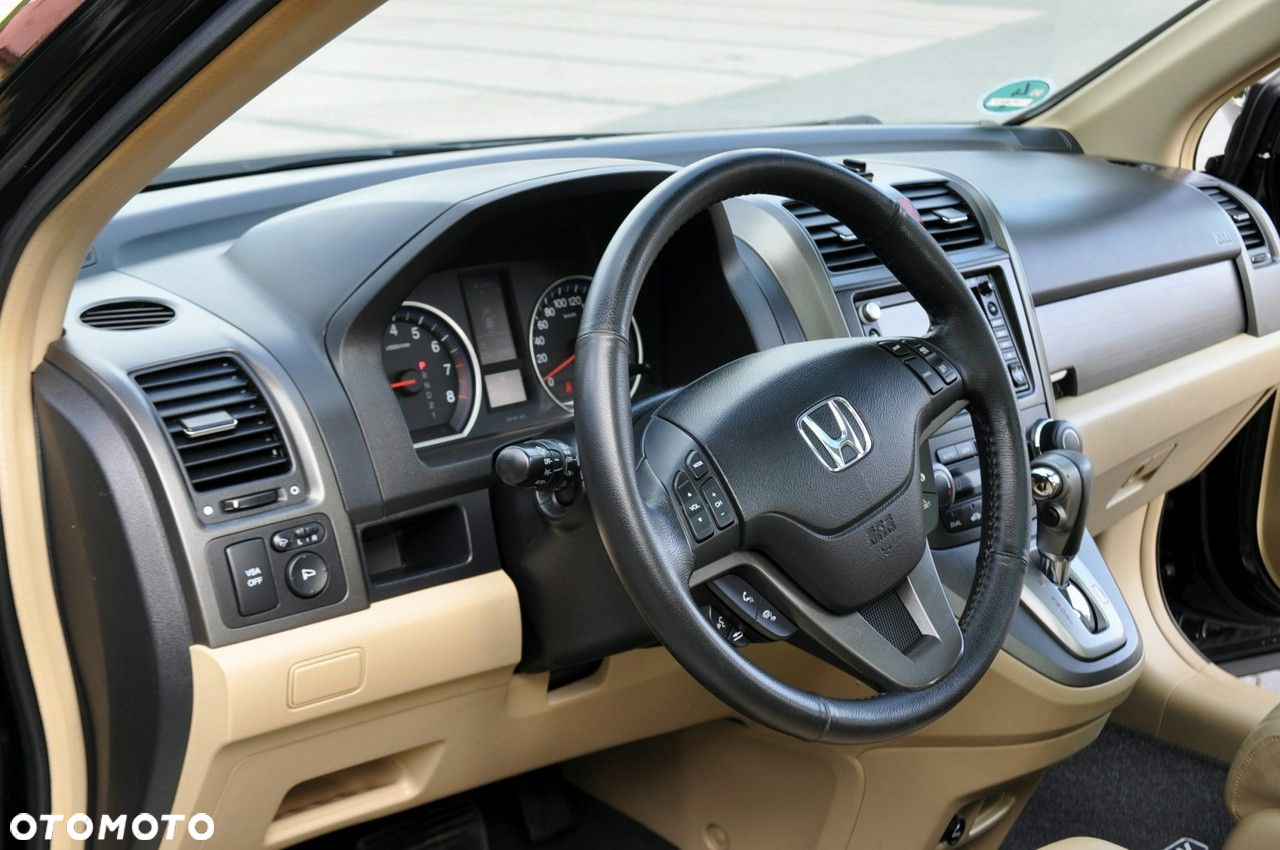 Honda CR-V - 22