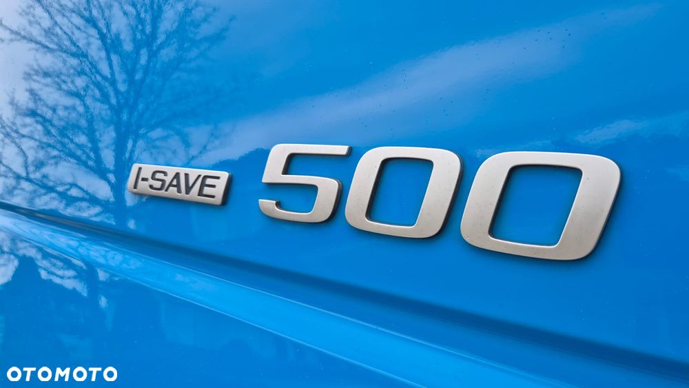 Volvo VOLVO///FH///500///2023/// GLOBETROTTER///XXL///JEDYNE  212 TYŚ KM///KLIMATYZACJA POSTOJOWA///HYDRAULIKA/// ALUFELGI///ZABUDOWY  MIĘDZYOSIOWE///KAMERA/// FULL LED///VIRTUAL COCPIT/// PERFEKCYJNY STAN - 19