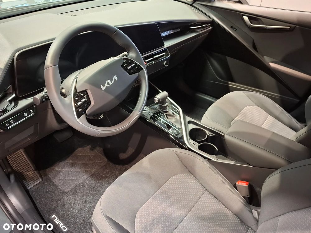 Kia Niro 1.6 GDI Hybrid M - 10