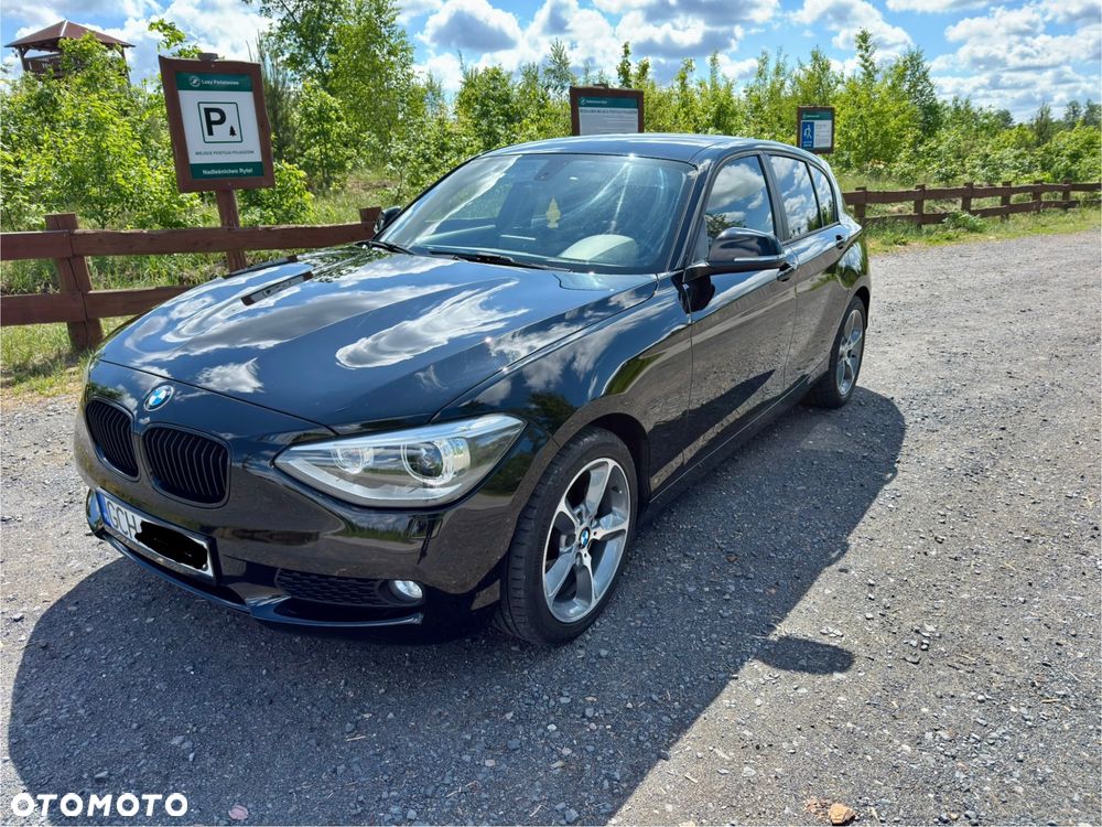 BMW Seria 1 118d xDrive - 2