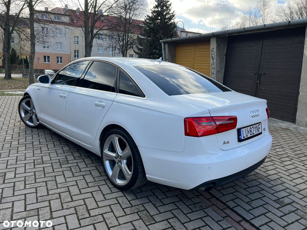 Audi A6 Limousine - 5