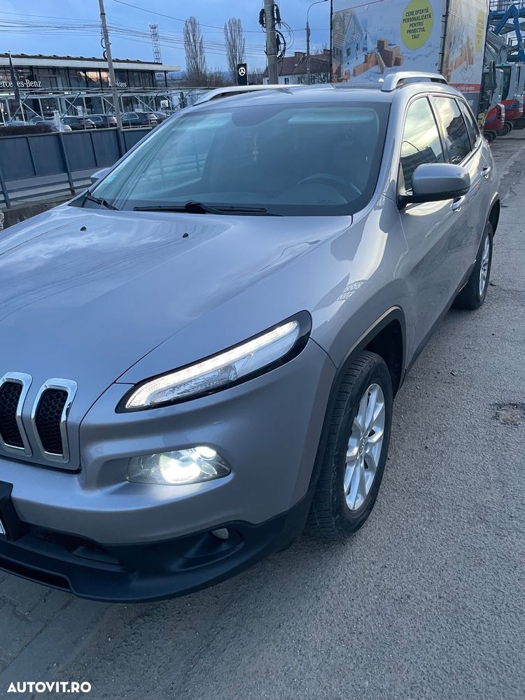 Jeep Cherokee 2.0 Mjet 4x4 Limited - 5