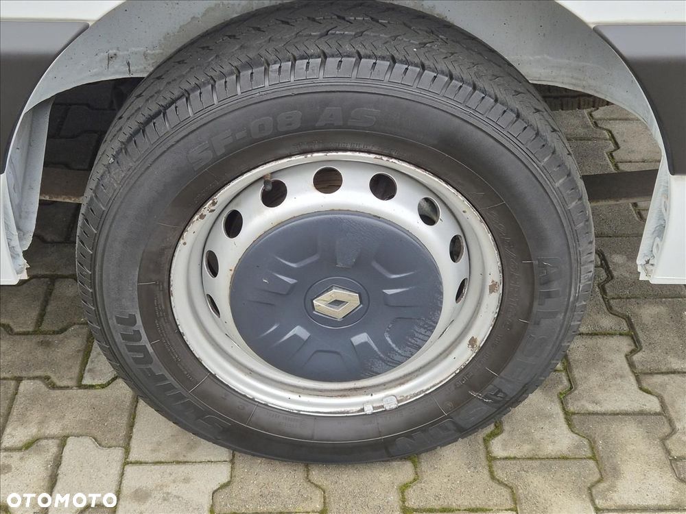 Renault master - 17