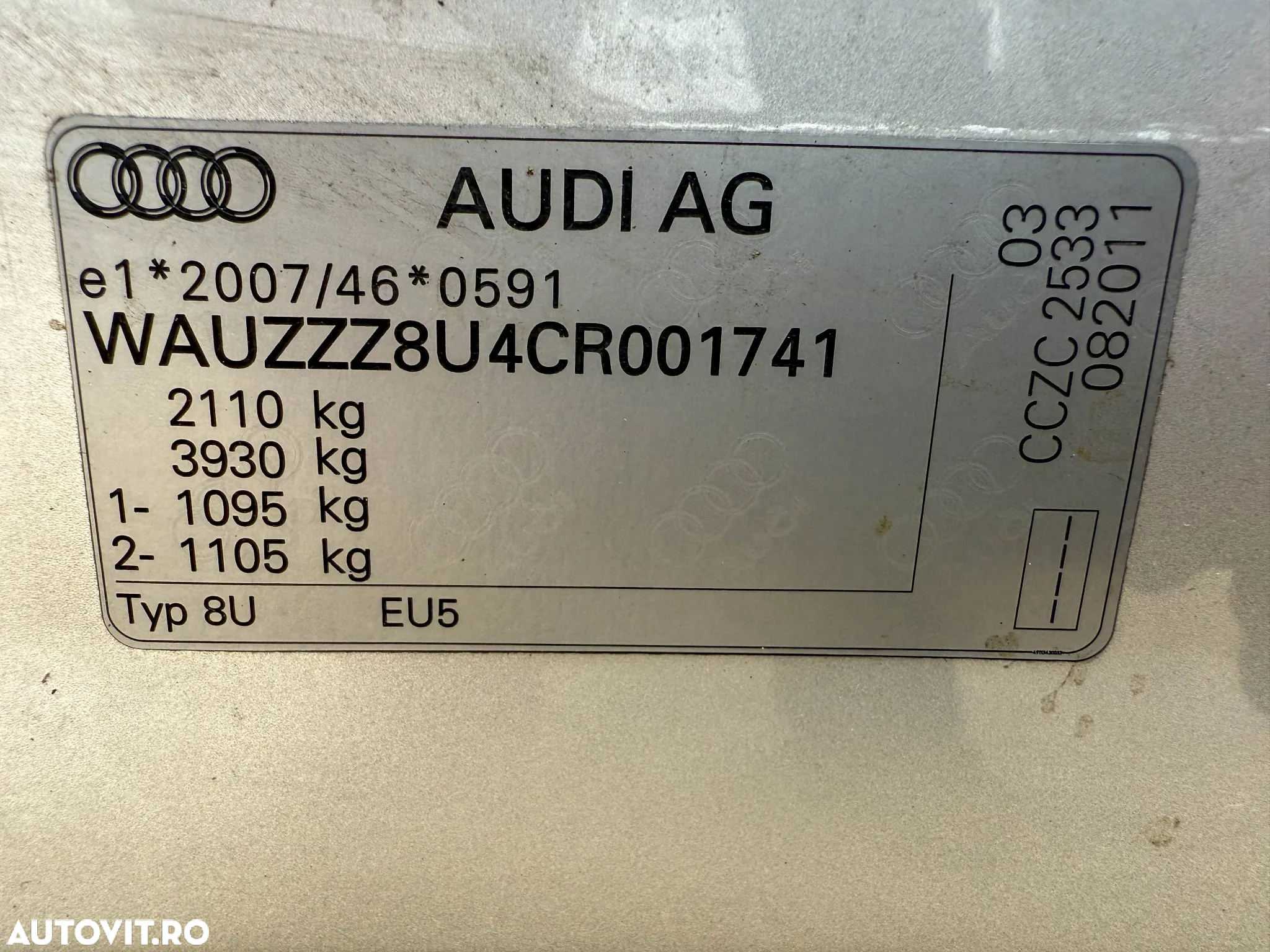 Audi Q3 2.0 TFSI Quattro - 28