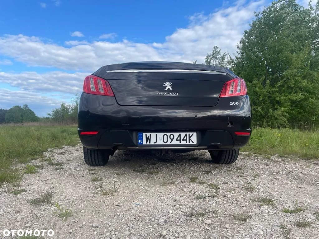 Peugeot 508 RXH 2.0 HDi HYbrid4 - 8