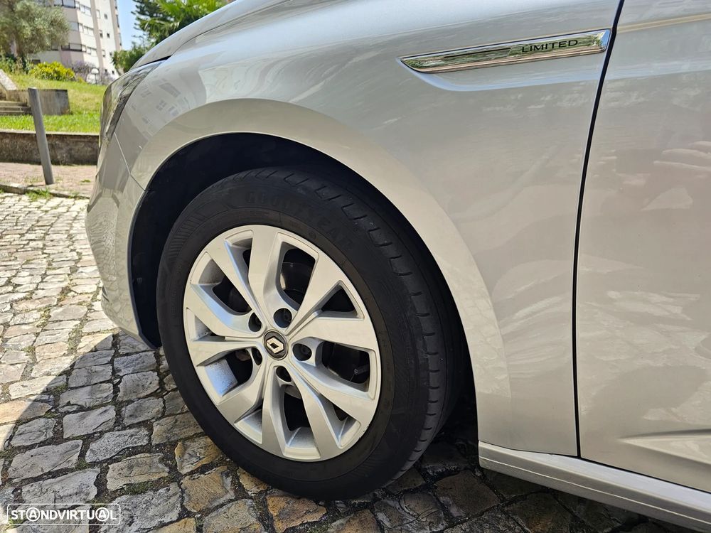 Renault Mégane Sport Tourer 1.5 Blue dCi Limited - 6