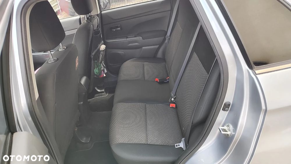 Mitsubishi ASX 1.8 DID Intense AS&G - 7