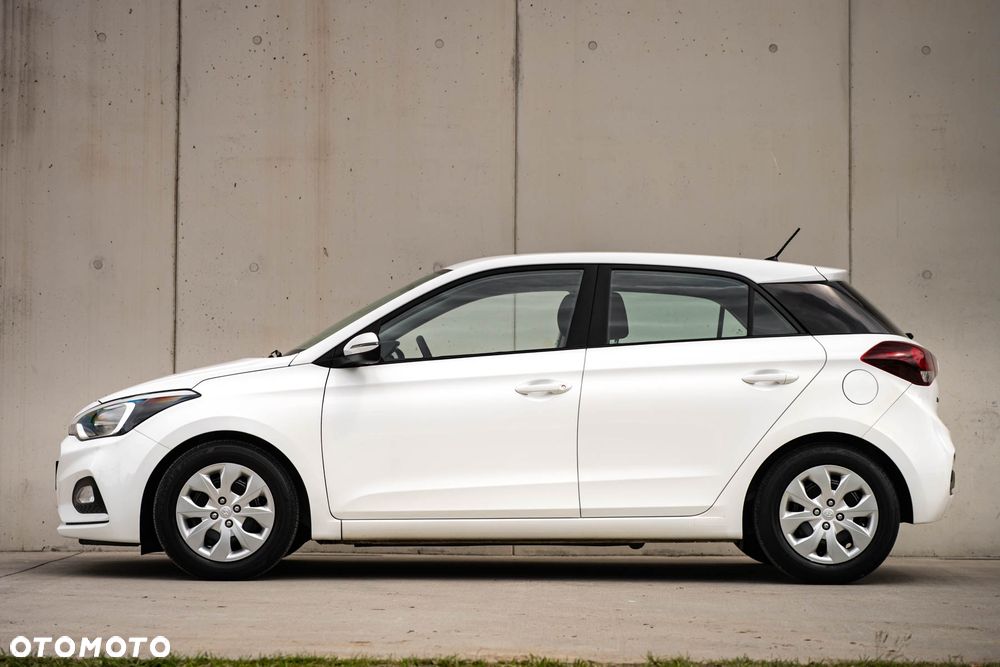 Hyundai i20 1.2 Classic Plus - 5