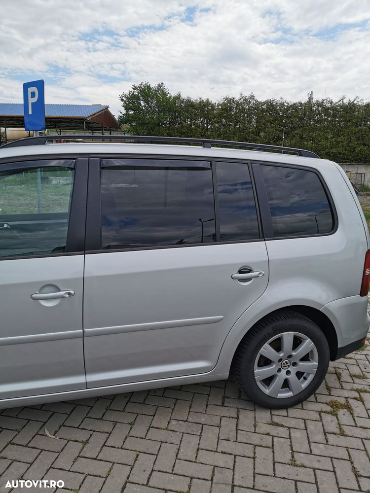 Volkswagen Touran 1.6 United - 3
