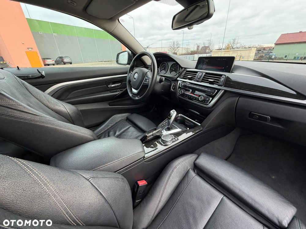BMW Seria 4 435d xDrive Luxury Line - 18