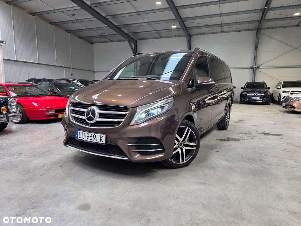Mercedes-Benz Klasa V 250 d 4-Matic 7G-Tronic (d³ugi) - 1