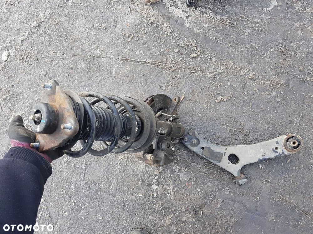 KIA SPORTAGE 3 III 1.6 B GDI AMORTYZATOR ZWROTNICA PRAWA PRZÓD - 5