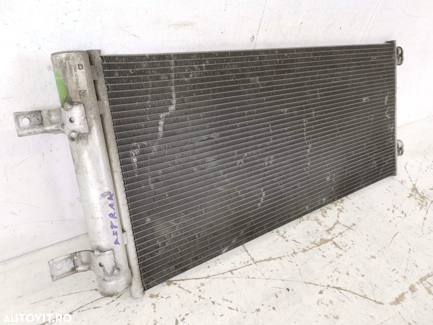 Radiator Climatizare Opel  Astra K [2015 - 2020] Original In Stare Bun - 4