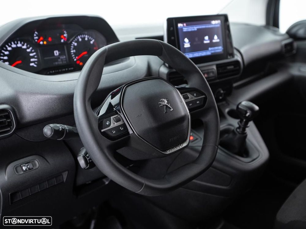 Peugeot Partner 1.5 BlueHDi Standard 3L c/IVA - 14